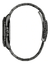 Reloj Bulova Hombre 98b438 Correa Negro Bisel Negro Fondo Negro - comprar en línea