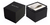 Reloj Bulova Precisionist Rose Gold Original Time Square Correa Negro Bisel Negro Fondo Negro - comprar en línea