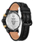 Citizen Star Wars Darth Maul Black Ca0766-02w ..... Dcmstore Correa Negro Bisel Negro Fondo Negro - comprar en línea