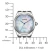 Reloj Citizen Mujer Em1140-80d Citizen L Eco-drive Plateado Agua - tienda en línea