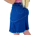 Saia Jeans Evangélica MIDI Cós Alto Barra Desfiada - Pjs Moda