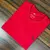 camiseta reserva vermelho - Pjs Moda