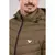 Jaqueta Acolchoada Armani Verde - comprar online