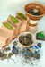 Mix de Hierbas Secas para Sahumar 40g con Carbones – Limpieza Energética y Protección Espiritual - Ananda Shakti