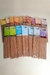 Sahumerios Artesanales de Simple Empaste x20u - comprar online