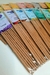 Sahumerios Artesanales de Simple Empaste x10u - comprar online