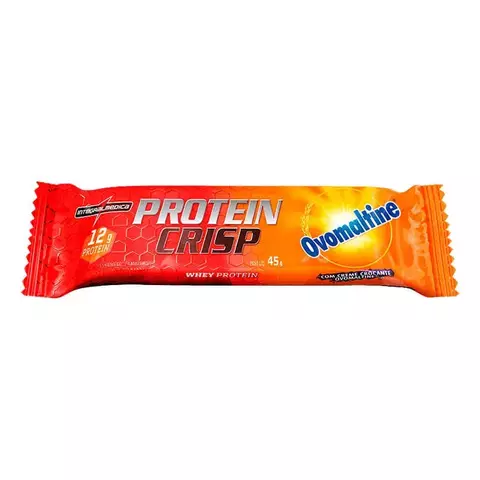 Protein Crisp Bar 45g - Integral Medica