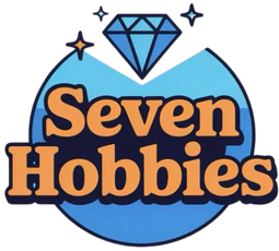Seven Hobbies | Pinturas com Diamante