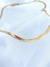 Colar Choker Malha Fita - comprar online