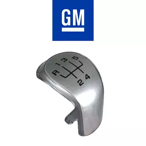 Display de Marchas Prata para Celta e Classic | Compatível com Modelos de Dez/2014 em Diante - WA 02.01.02.11 - comprar online