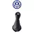 Manopla de Câmbio com Coifa Moldura Preta - VW Gol G5/G6 (2008-2016) - WA 02.02.02.01 - comprar online