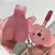 Urso chaveiro labial coreano - comprar online