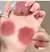 Urso chaveiro labial coreano - Aura cosméticos
