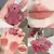 Urso chaveiro labial coreano - loja online