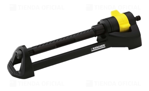 Aspersor De Riego Oscilante Os 3.220 - 5 Programas