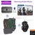 M1 pro controlador de jogo móvel 4 em 1 mouse teclado adaptador conversor bt v5