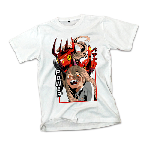 Chainsaw-man Power Demonio Sangre Gore Denji - comprar online