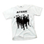 Ateez B&w Banda K-pop - comprar online