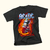 Acdc Guitarra Llamas Angus Hard Rock Metal Banda - comprar online