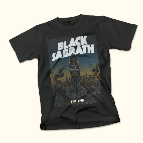 Black Sabbath Banda Heavy Metal Hard Rock - comprar online