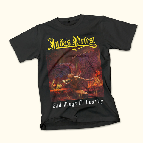 Judas Priest Sad Wings Of Destiny Metal - comprar online