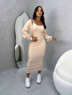 Vestido Joana