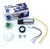 KIT REFIL BOMBA DE COMBUSTÍVEL (UNIVERSAL SISTEMA BOSCH GASOLINA) FIAT PALIO, TIPO, UNO, FORD ESCORT E GM ASTRA (10107)