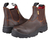 Bota Industrial Comando Botin Chelsea Con Casco Modelo 35003 - tienda en línea