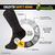 Calcetines Especializados 100% Algodón Marca Comando 5 Pares - comprar en línea