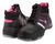 Bota Industrial Para Mujer Comando Modelo 207 Lady's Work en internet