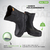 Bota Industrial Roper Piel Comando Petrolera Con Casco 7020 - tienda en línea