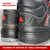 Bota Industrial Comando Nuevo Modelo 706 Comando Advance en internet