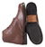 Botas Us Army Russet Low Boot Hollywood en internet