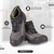 Bota Industrial De Seguridad Comando Modelo 1230 Revolution - Comando