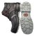 Bota Industrial Comando Nuevo Modelo 706 Comando Advance - Comando