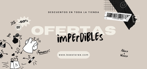 Banner de baestore