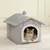 Casa Dobrável para Animais de Estimação Porte Pequeno na internet