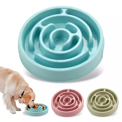 Tigela Para Alimentação Gradual