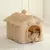 Casa Dobrável para Animais de Estimação Porte Pequeno na internet