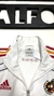 Campera Selección España 2010 Talle "M" - Indumentaria Alfo