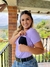 Blusa Basica Cuello V - comprar en línea
