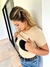 Blusa Basica Cuello V - comprar en línea