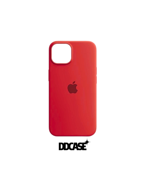 Funda IPhone 11 Pro Max Silicona Roja - comprar online