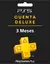PS Plus Deluxe 3 Meses PS5 - comprar en línea