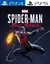Marvel Spiderman Miles Morales PS4 | PS5 - comprar en línea