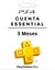 PS Plus Essential 3 Meses PS4 - comprar en línea