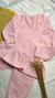 Conjunto moletom menina