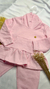 Conjunto moletom menina na internet