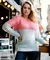 Blusa Feminina Tricot Manga Longa Estilosa Inverno Larguinha - Maixchique