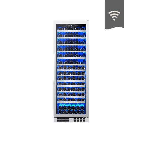 Cava Winefroz 138 Botellas Wifi Acero